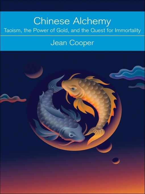 Title details for Chinese Alchemy by Jean Cooper - Available